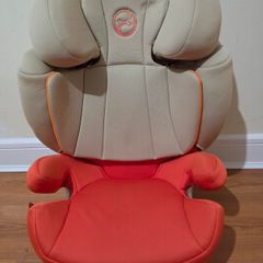 Cybex Solution Q3-Fix  car seat