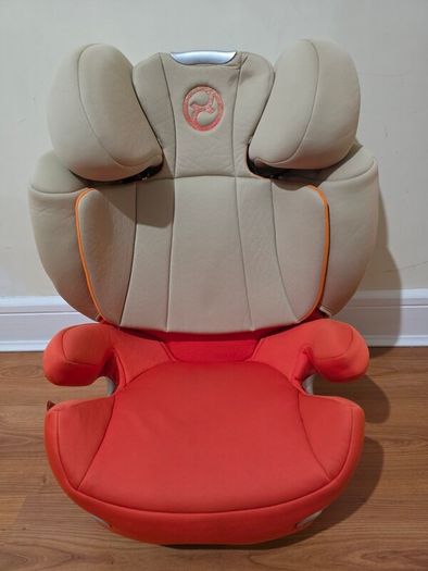 Cybex Solution Q3-Fix  car seat