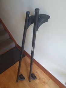 Cross rail roof rack