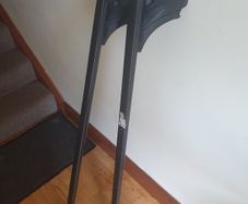 Cross rail roof rack