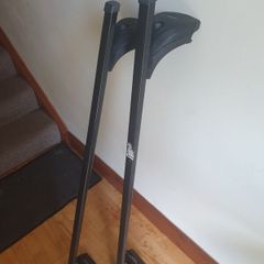 Cross rail roof rack