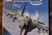 PC Lock On Air Combat Simulation Game