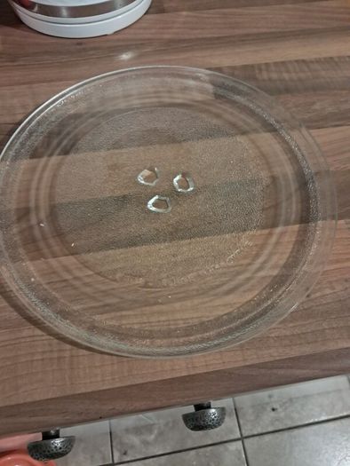 microwave plates