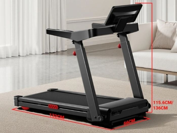 Treadmill Umay L10 Foldable , 20% Incline Treadmill