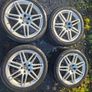 19" Genuine Audi A6 S Line Alloys with tyres Image 5