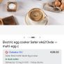 Salter Egg Cooker Image 2