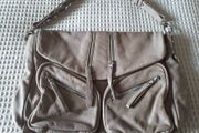 Mint Velvet Leather Handbag