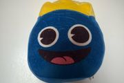 Blue head. Rainbow friends. plush
