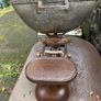 Antique Weighing  Scales Image 2