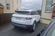 Range Rover / Land Rover Evoque.  2017