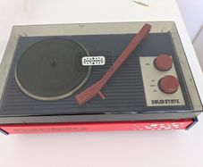 Vinyl Record player - Vintage
