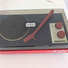 Vinyl Record player - Vintage