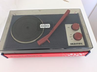 Vinyl Record player - Vintage