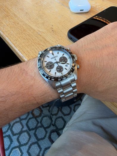 seiko panda sbdl085 made in Japan