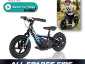 Revvi 12 Inch Lithium-ion 24v Kids Electric Balance Bike 2-6 Years