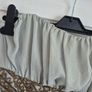River island dress size 10 new with tags strapless Image 5