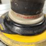 Dynabrade 6" orbital sander Image 2