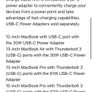 iPhone 15 Apple USB-C Charge Cable (2m) Connections USB-C Image 8