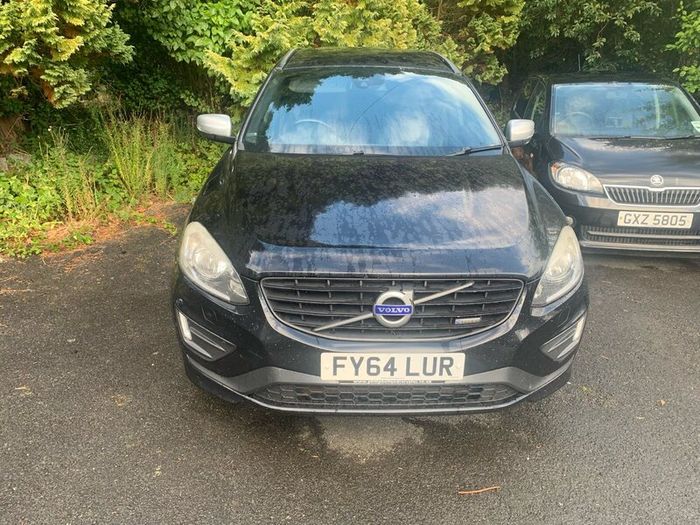 Volvo xc60