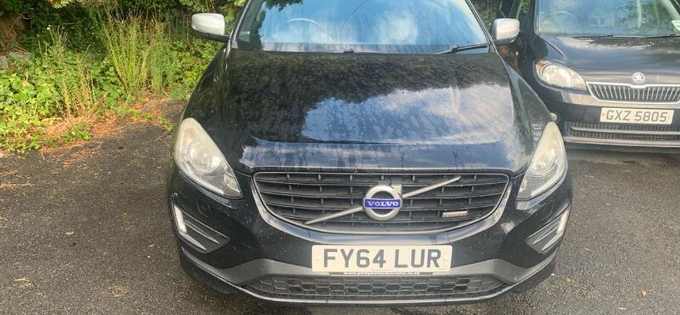 Volvo xc60