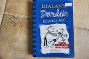 Dialann Duradain Rodrick Abu le Jeff Kinney.