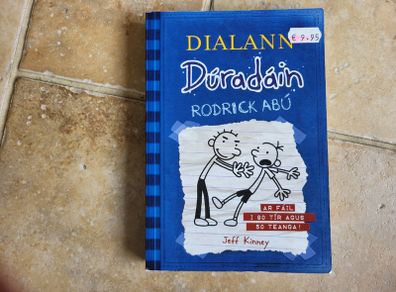 Dialann Duradain Rodrick Abu le Jeff Kinney.