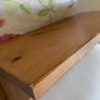 ShabbyChic Shelf..can be left as is or Painted Image 4
