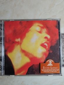 Jimi Hendrix CD  - Electric Ladyland