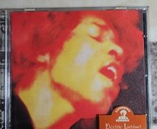 Jimi Hendrix CD  - Electric Ladyland