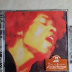 Jimi Hendrix CD  - Electric Ladyland