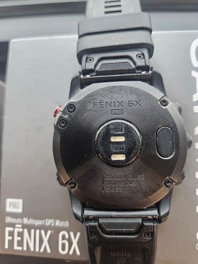 Garmin Fenix 6X PRO 51mm case