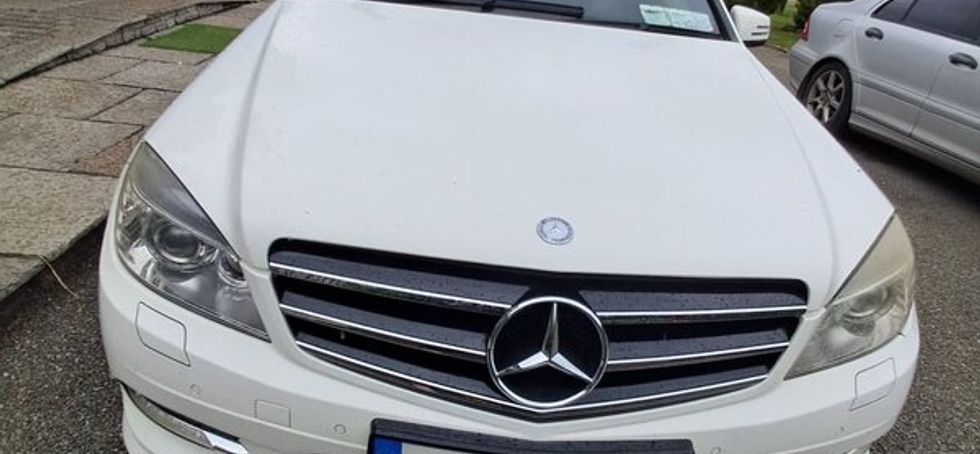 Mercedes-Benz C-Class 2010  C 350
