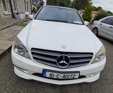 Mercedes-Benz C-Class 2010  C 350
