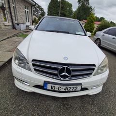 Mercedes-Benz C-Class 2010  C 350