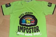 Impostor Tshirt 9-10yrs