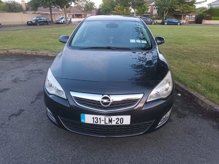 Opel Astra Se 1.7cdti / Nct
