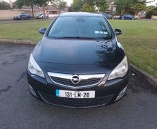 Opel Astra Se 1.7cdti / Nct