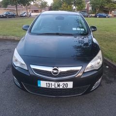 Opel Astra Se 1.7cdti / Nct
