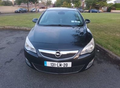 Opel Astra Se 1.7cdti / Nct