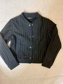 DKNY girls jacket 7yrs