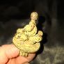 Genuine Antique Bronze Ring Dogon Mali Postage Available or Collection Image 6