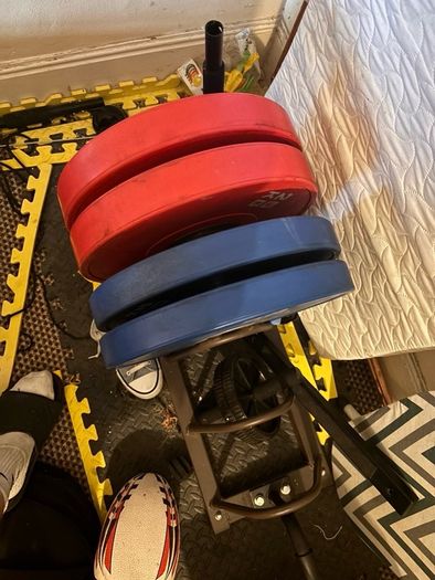 gym equipment