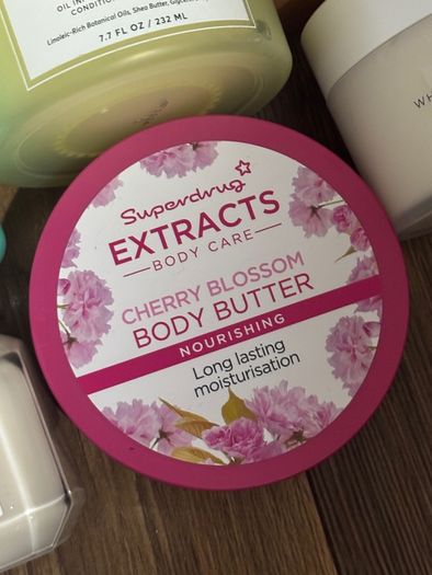 Brand new body butter body cream body milk new