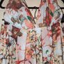 Perfect for Summer. stunning floral halter neck maxi dress from Pretty Little Thing Image 3