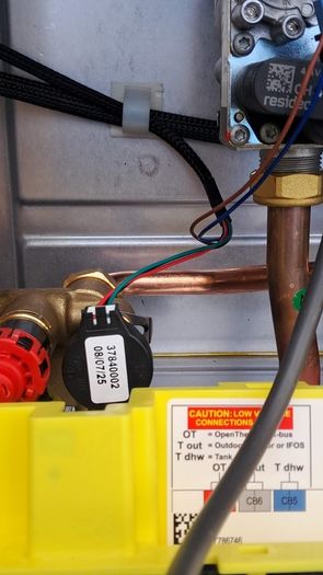 baxi 816 boiler
