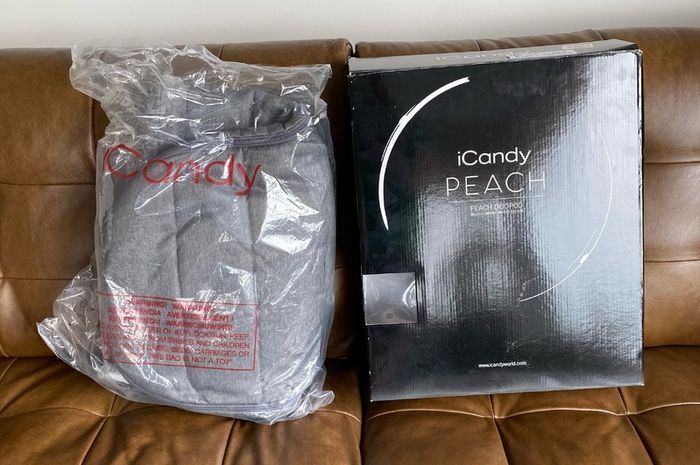 iCandy Peach Travel System
