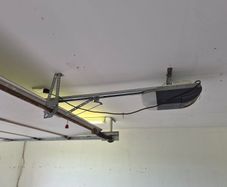 Garage door