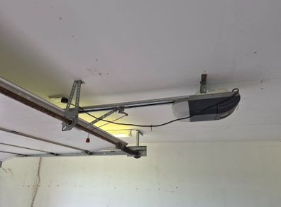 Garage door