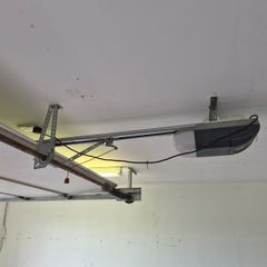 Garage door