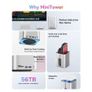 Mini Tower for Mac Mini 2024 Image 3